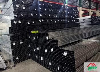 Giá thép hộp Long An rẻ, tiết kiệm chi phí