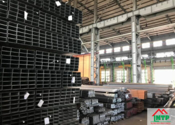 Giá thép hộp quận 12 mới nhất, rẻ nhất
