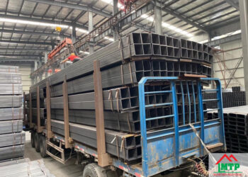 Giá sắt thép hộp quận 5 rẻ nhất, mới cập nhật