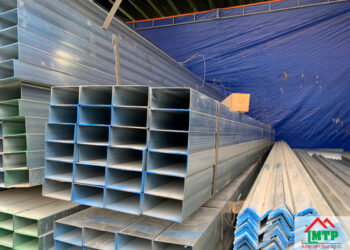 Giá thép hộp quận 6 tốt nhất thị trường