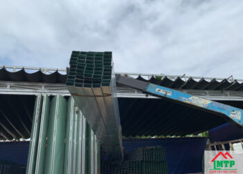 Giá thép hộp quận Gò Vấp rẻ nhất