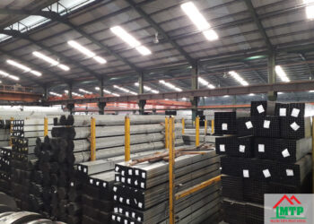 Giá sắt thép hộp Trà Vinh rẻ nhất thị trường