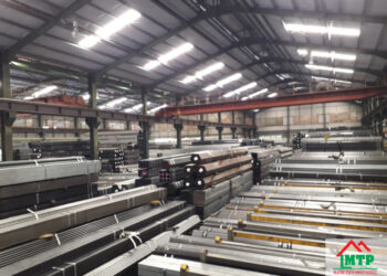 Giá sắt thép hộp Vĩnh Long rẻ nhất