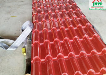 Giá tôn lợp nhà An Giang chi tiết, cập nhật rẻ nhất hôm nay