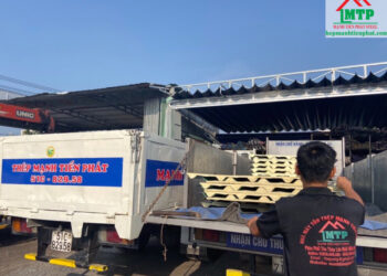 Giá tôn lợp nhà Bà Rịa - Vũng Tàu rẻ nhất, chất lượng nhất