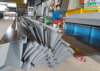 Giá tôn lợp nhà Bạc Liêu rẻ nhất Bạc Liêu