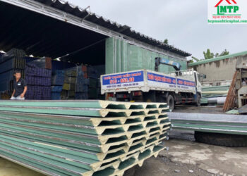 Giá tôn lợp nhà Bình Phước rẻ nhất, mới nhất