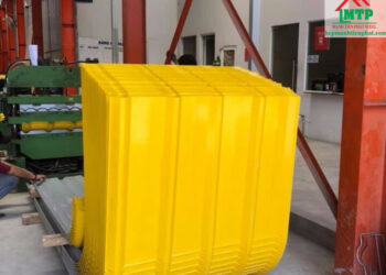 Giá tôn lợp nhà Bình Thuận chi tiết nhất, cạnh tranh nhất