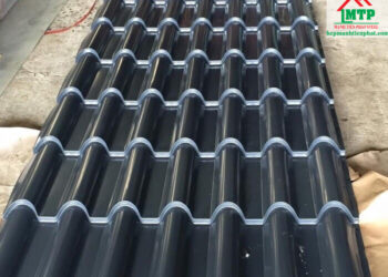 Giá tôn lợp nhà Cà Mau minh bạch, rẻ nhất thị trường