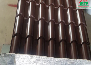 Giá tôn lợp nhà Cần Thơ chi tiết nhất, rẻ nhất