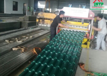 Giá tôn lợp nhà Đồng Tháp mới nhất các loại tôn lợp