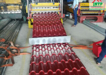 Giá tôn lợp nhà Hậu Giang hợp túi tiền