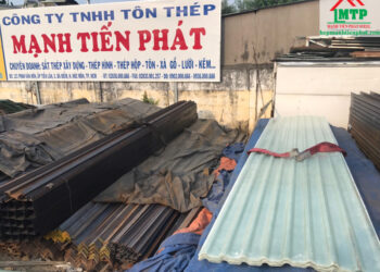 Giá tôn lợp nhà huyện Cần Giờ vừa cập nhật, rẻ nhất các địa lý tôn lợp nhà