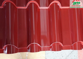 Giá tôn lợp nhà huyện Củ Chi rẻ nhất các cửa hàng tôn lợp