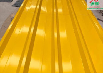 Giá tôn lợp nhà Lâm Đồng hợp lý, vừa túi tiền