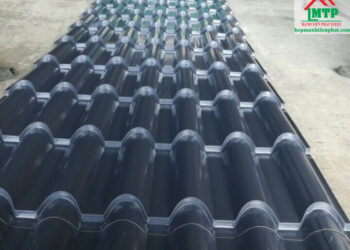 Giá tôn lợp nhà Long An rẻ nhất cho mọi nhà