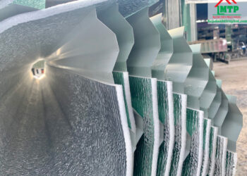 Giá tôn lợp nhà quận 4 cạnh tranh