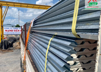 Giá tôn lợp quận 8 mới nhất, rẻ nhất, sản phẩm chất lượng nhất