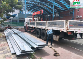 Giá tôn lợp quận 9 tốt nhất cho nhà xưởng