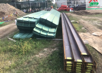 Giá tôn lợp nhà Sóc Trăng mới nhất hôm nay