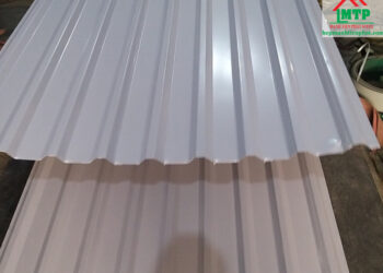Giá tôn lợp nhà Vĩnh Long rẻ nhất tôn lợp đẹp nhất