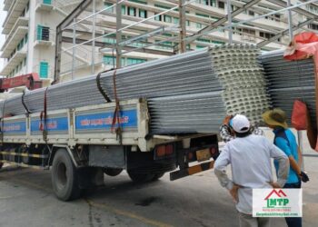 Thép Mạnh Tiến Phát là đại lý phân phối tôn Hoa Sen chính hãng tại Quận 6, được nhiều nhà thầu tin tưởng lựa chọn