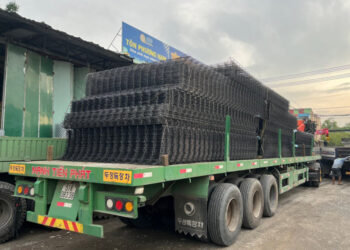 Giá Lưới Thép Hàn D4, D5, D6, D8, D10, D12 Mới Nhất