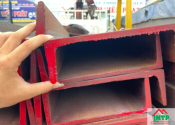 Giá sắt thép U Bà Rịa Vũng Tàu rẻ nhất