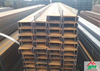 Giá sắt thép U Bến Tre chi tiết nhất