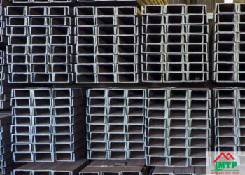 Giá sắt thép U Bình Định tất cả các loại