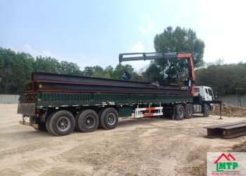 Giá sắt thép U Bình Dương rẻ nhất thị trường