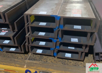 Giá sắt thép U Bình Thuận cạnh tranh nhất