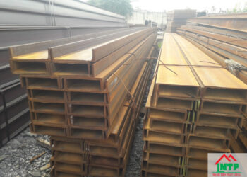 Giá sắt thép U Cà Mau vừa cập nhật