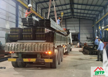 Giá sắt thép U Cần Thơ ưu đãi nhất