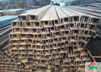 Giá sắt thép U Đắc Lắc tốt nhất thị trường