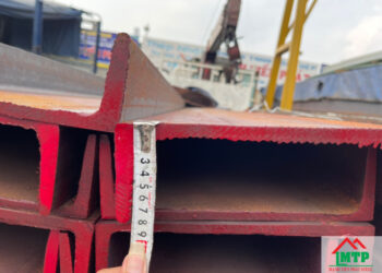 Giá sắt thép U Đắc Nông rẻ nhất tỉnh