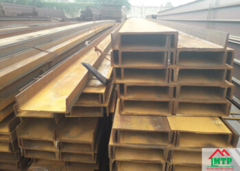 Giá sắt thép U Đồng Nai vừa cập mới cập nhật