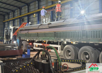 Giá sắt thép U Đồng Tháp cập nhật hôm nay