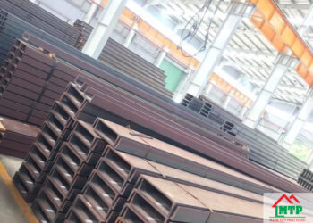 Giá sắt thép U Hậu Giang cạnh tranh nhất tỉnh