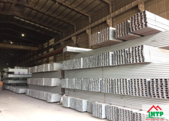 Giá sắt thép U Huyện Bình Chánh tốt nhất