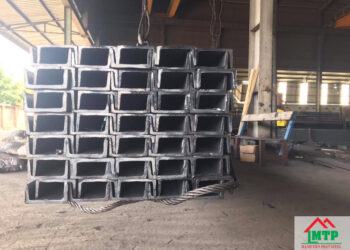 Giá sắt thép U huyện Cần Giờ rẻ nhất TPHCM