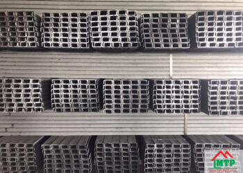 Giá sắt thép U huyện Nhà Bè cập nhật hôm nay