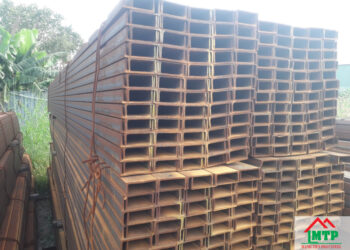 Giá sắt thép U Khánh Hòa chi tiết nhất