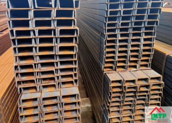 Giá sắt thép U quận 10 tốt nhất TPHCM