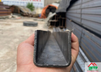 Giá sắt thép U quận 12 tốt nhất cho công trình