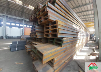 Giá sắt thép U quận 4 chi tiết các loại