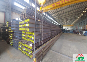 Giá sắt thép U quận 5 các loại