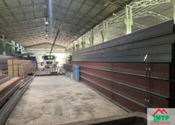 Giá sắt thép U quận 6 chi tiết nhất