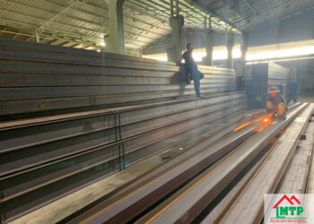 Giá sắt thép U quận 7 cạnh tranh nhất, rẻ nhất