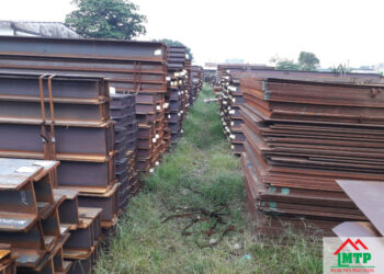 Giá sắt thép U quận 8 chi tiết cho các công trình